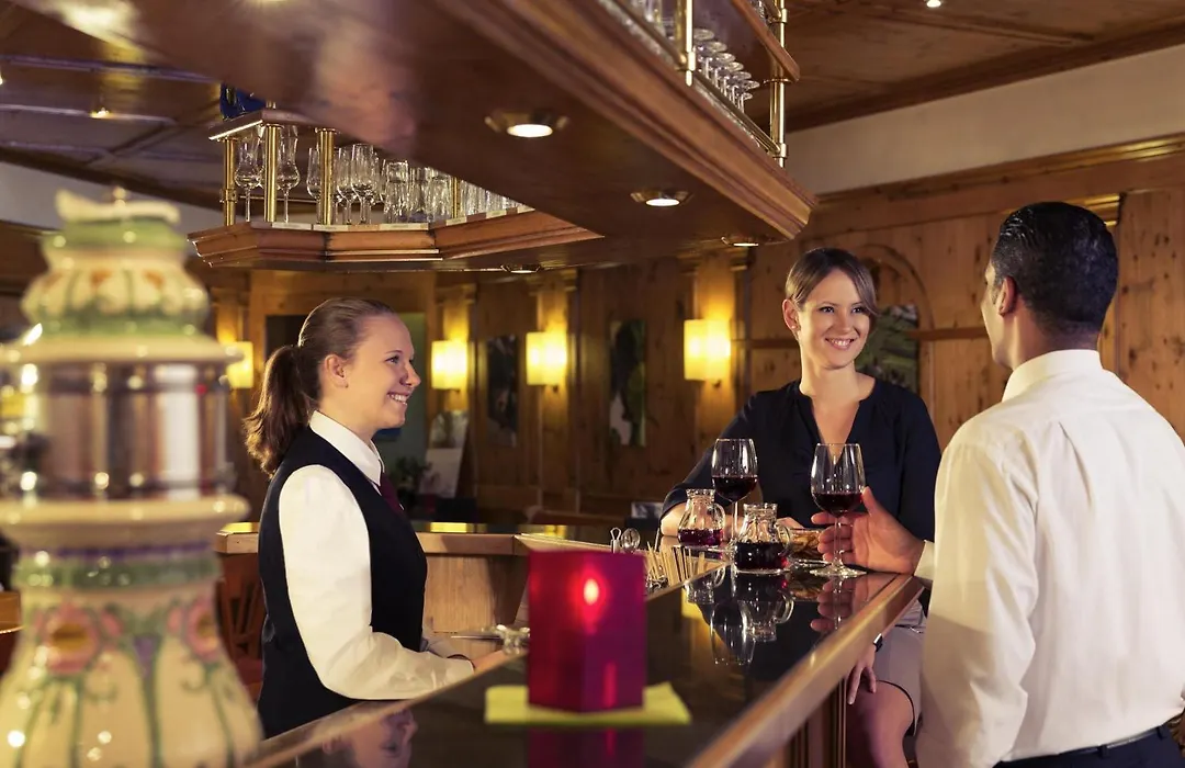 Mercure Hotel Am Messeplatz Offenburg-1